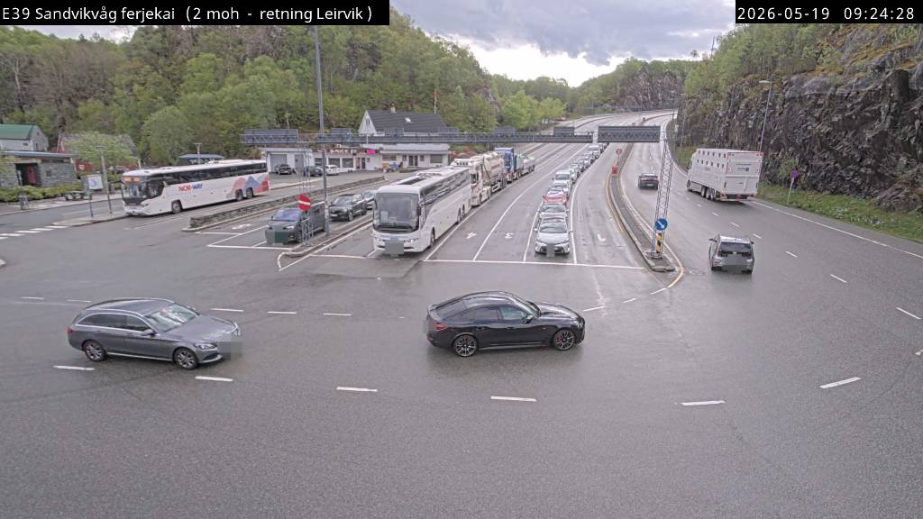 Webcam Husavik